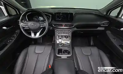 Hyundai Santa Fe 2023 2.2 Автомат в Москве № 109632, миниатюра 5