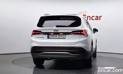 Hyundai Santa Fe 2023 2.2 Автомат в Москве № 109632, миниатюра 9