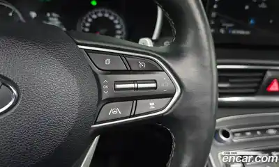 Hyundai Santa Fe 2023 2.2 Автомат в Москве № 109632, миниатюра 10