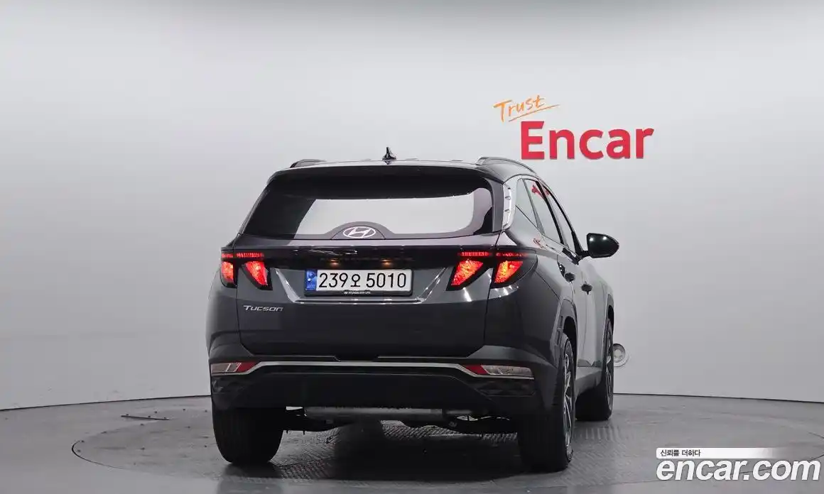 Hyundai Tucson 2021 1.6 Автомат в Москве № 109743, фото 11