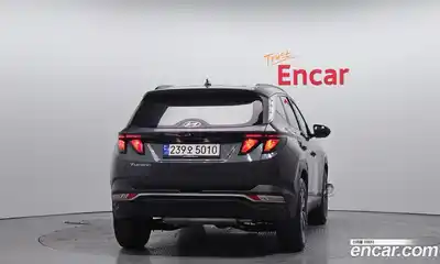 Hyundai Tucson 2021 1.6 Автомат в Москве № 109743, миниатюра 11