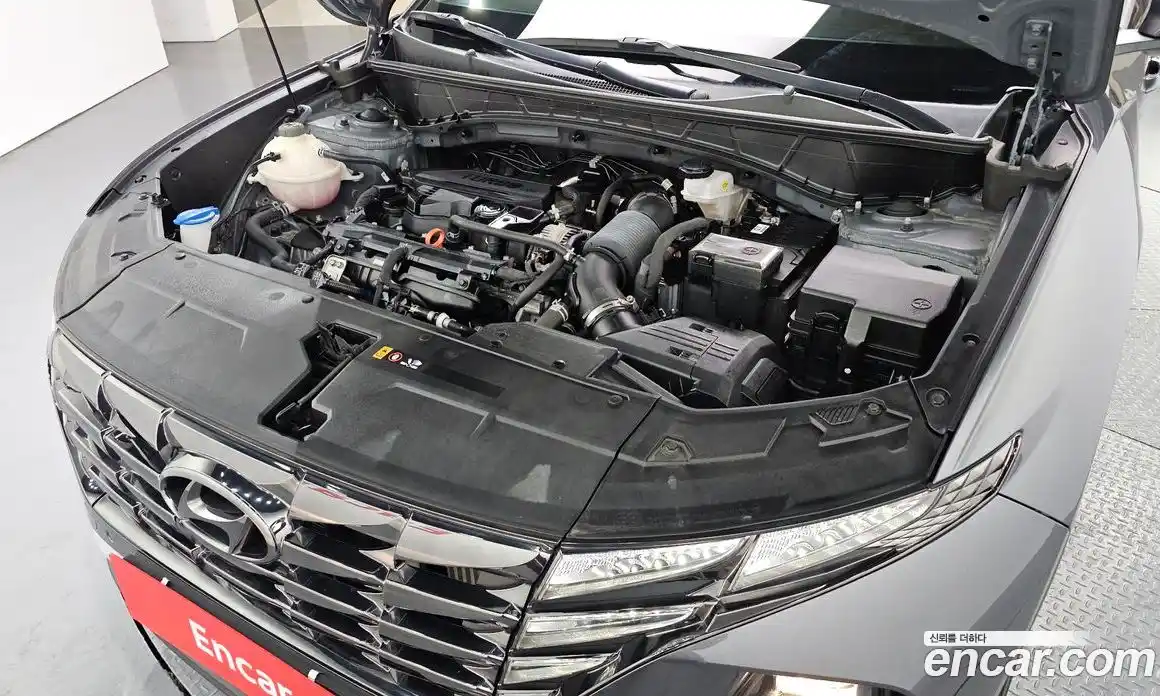 Hyundai Tucson 2021 1.6 Автомат в Москве № 109743, фото 15