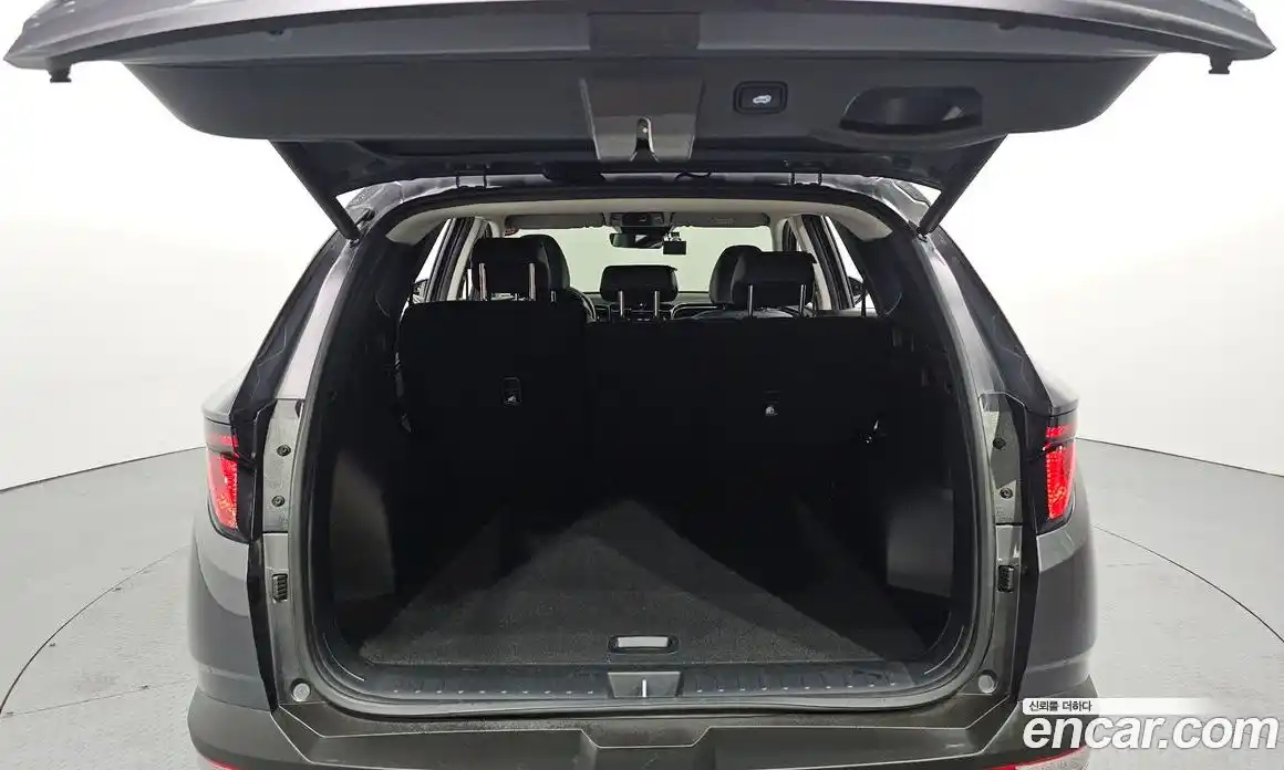 Hyundai Tucson 2021 1.6 Автомат в Москве № 109743, фото 16