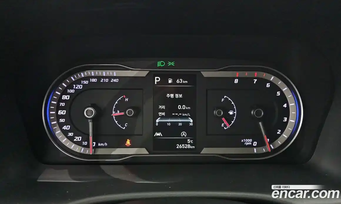 Hyundai Tucson 2021 1.6 Автомат в Москве № 109743, фото 17