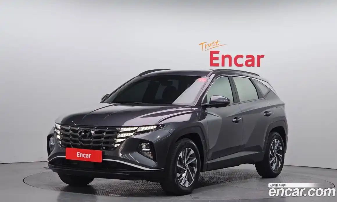 Hyundai Tucson 2021 1.6 Автомат в Москве № 109743, фото 18