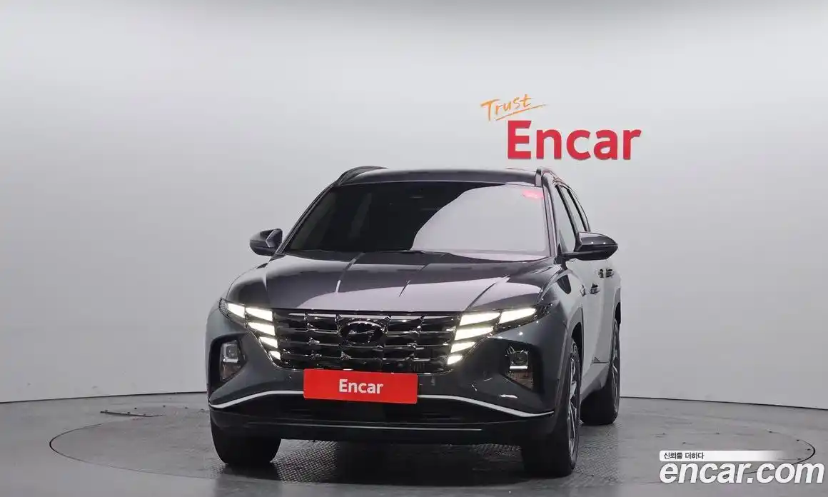 Hyundai Tucson 2021 1.6 Автомат в Москве № 109743, фото 19