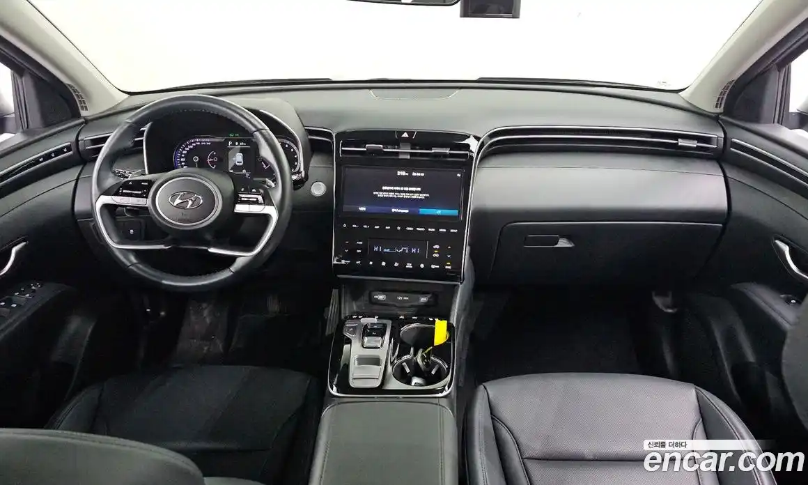 Hyundai Tucson 2021 1.6 Автомат в Москве № 109743, фото 3