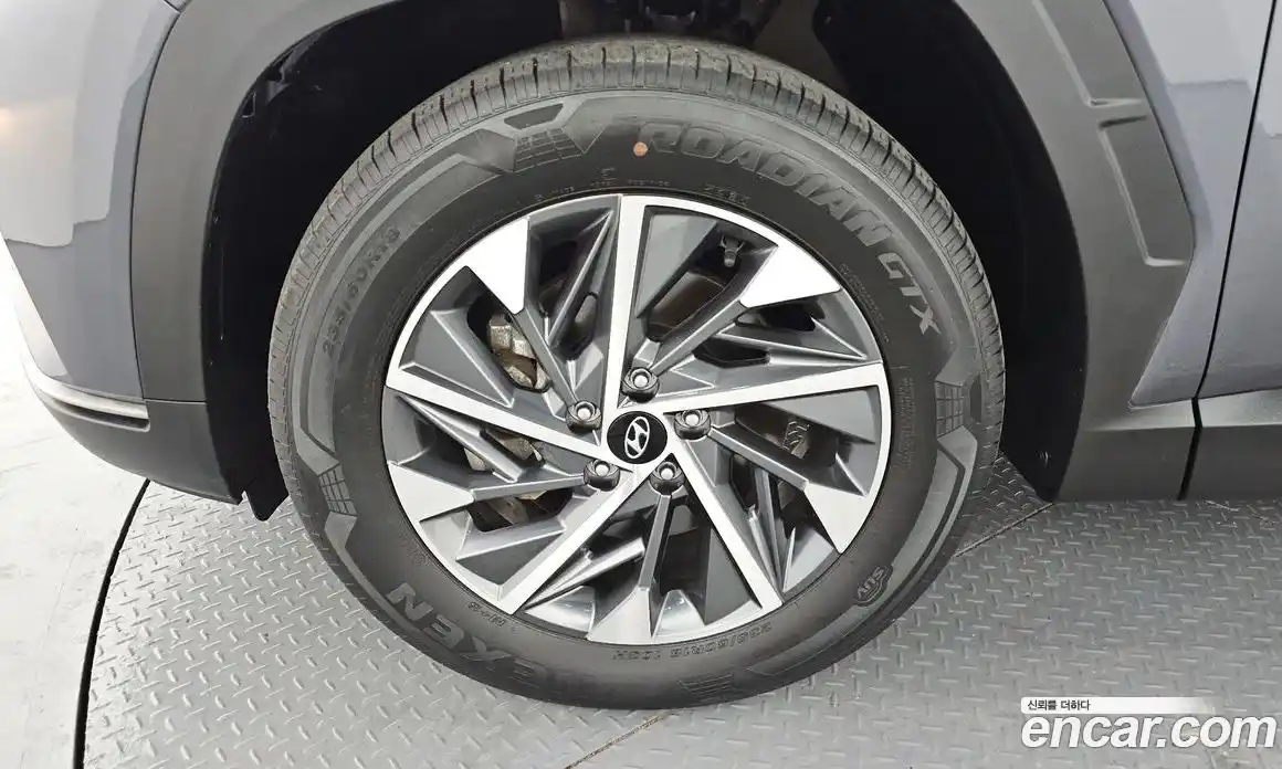 Hyundai Tucson 2021 1.6 Автомат в Москве № 109743, фото 4