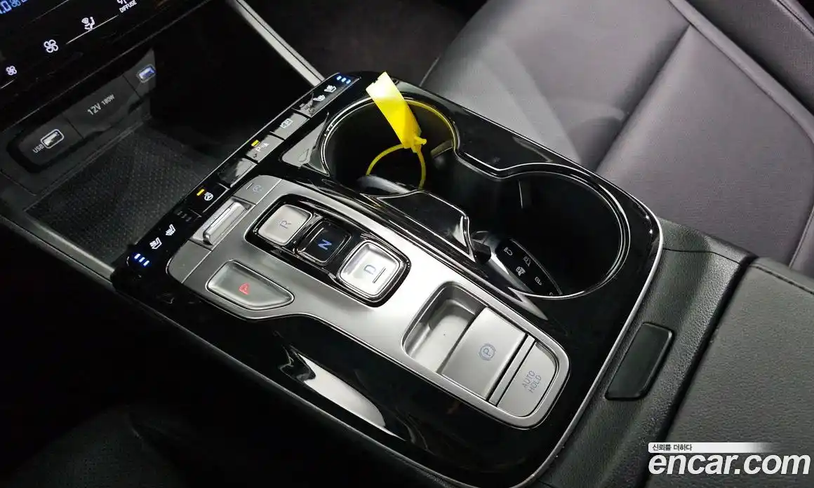 Hyundai Tucson 2021 1.6 Автомат в Москве № 109743, фото 5