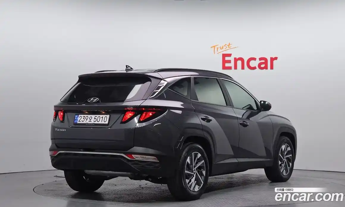 Hyundai Tucson 2021 1.6 Автомат в Москве № 109743, фото 7