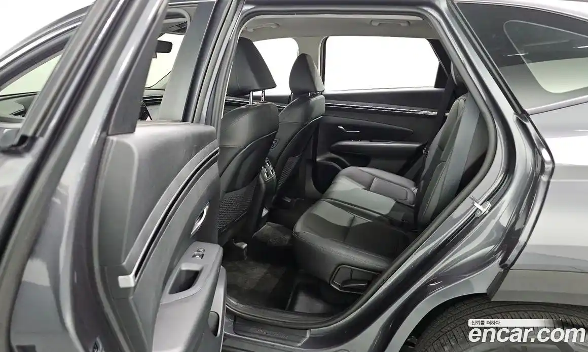 Hyundai Tucson 2021 1.6 Автомат в Москве № 109743, фото 9