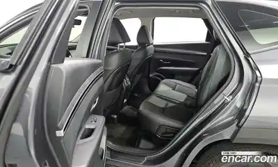 Hyundai Tucson 2021 1.6 Автомат в Москве № 109743, миниатюра 9