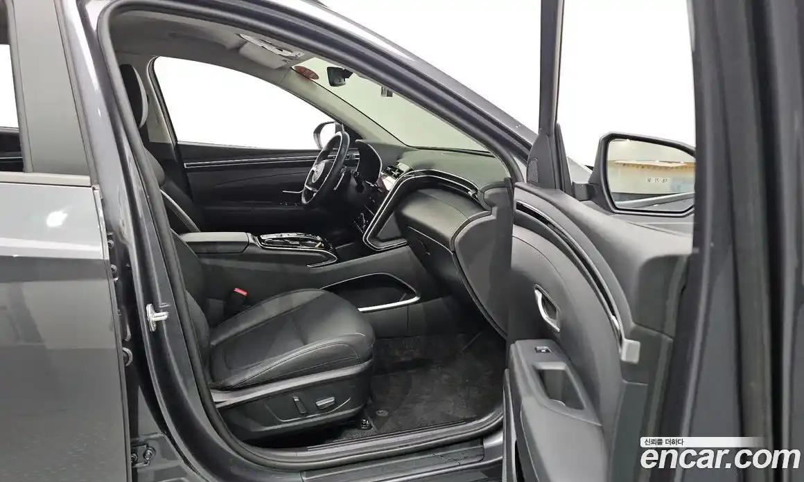 Hyundai Tucson 2021 1.6 Автомат в Москве № 109743, фото 10