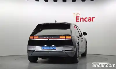 Hyundai Ioniq 5, 2022