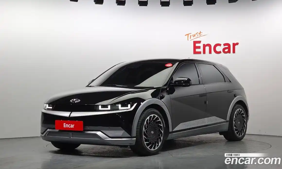 Hyundai Ioniq 5 2022 0.1 Автомат в Москве № 109787, фото 13