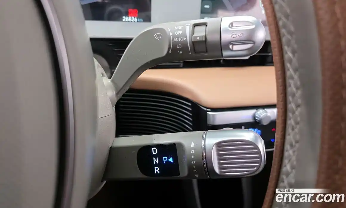 Hyundai Ioniq 5 2022 0.1 Автомат в Москве № 109787, фото 14