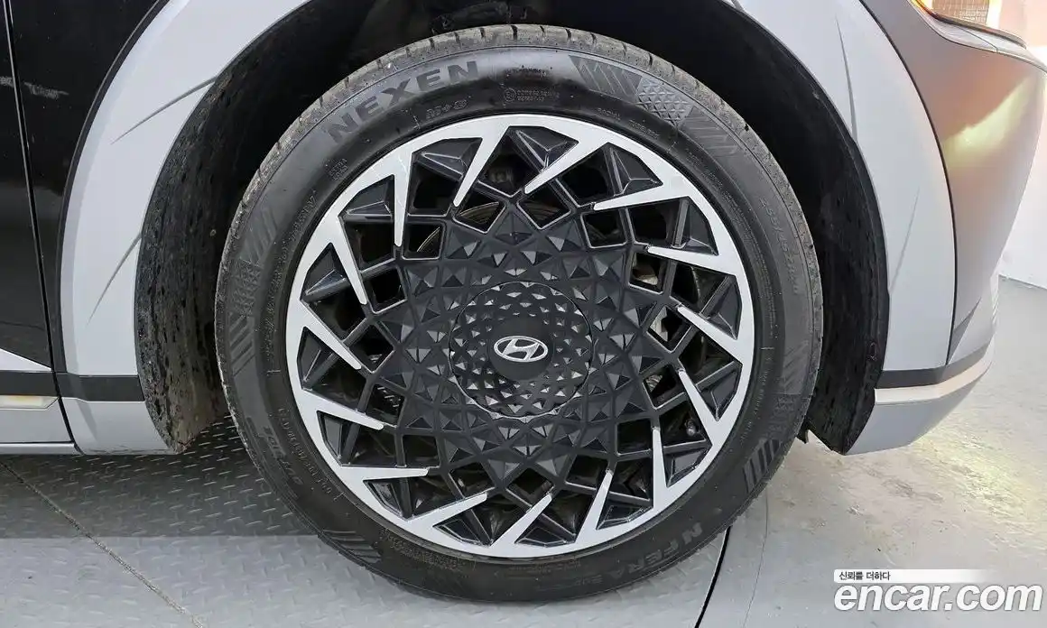 Hyundai Ioniq 5 2022 0.1 Автомат в Москве № 109787, фото 17