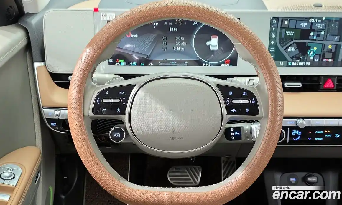 Hyundai Ioniq 5 2022 0.1 Автомат в Москве № 109787, фото 18