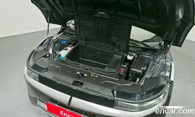 Hyundai Ioniq 5 2022 0.1 Автомат в Москве № 109787, миниатюра 6