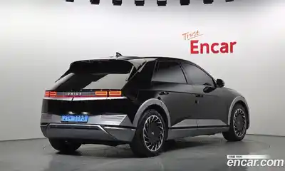 Hyundai Ioniq 5 2022 0.1 Автомат в Москве № 109787, миниатюра 7