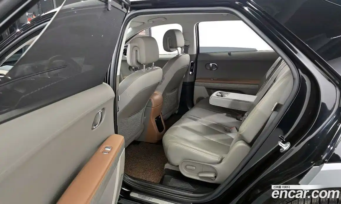 Hyundai Ioniq 5 2022 0.1 Автомат в Москве № 109787, фото 8