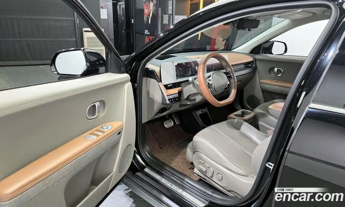 Hyundai Ioniq 5 2022 0.1 Автомат в Москве № 109787, фото 9