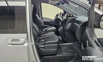 Hyundai Staria 2025 2.2 Автомат в Москве № 110028, миниатюра 11