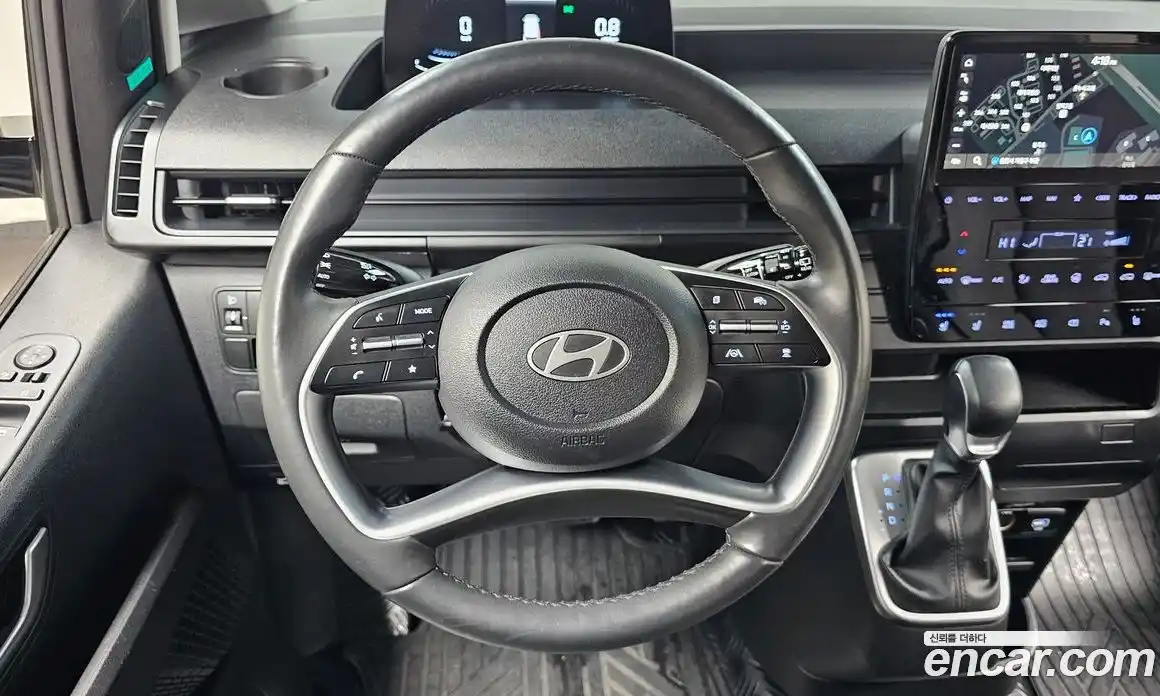 Hyundai Staria 2025 2.2 Автомат в Москве № 110028, фото 14