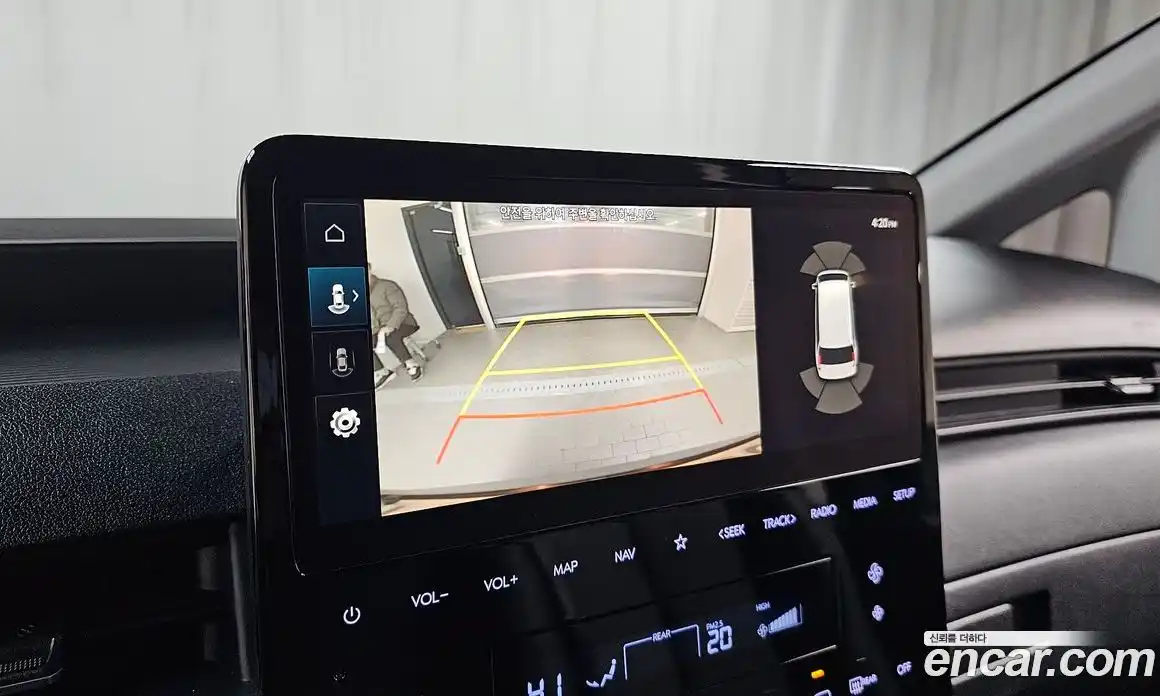 Hyundai Staria 2025 2.2 Автомат в Москве № 110028, фото 17