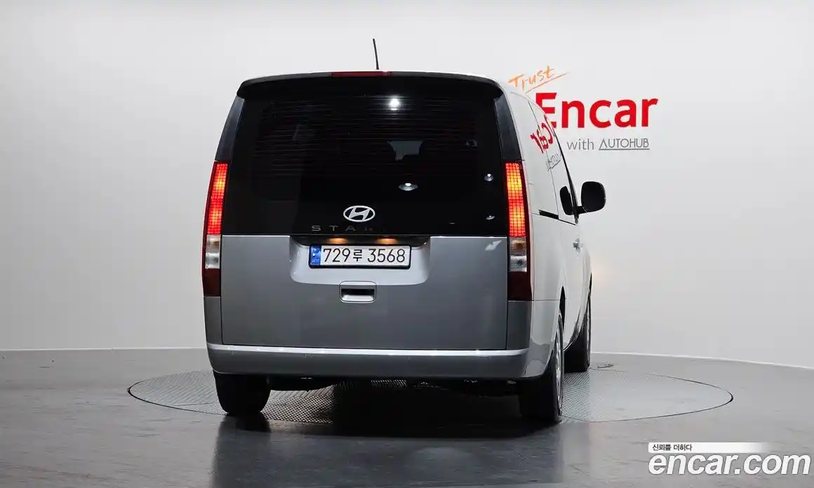 Hyundai Staria 2025 2.2 Автомат в Москве № 110028, фото 4