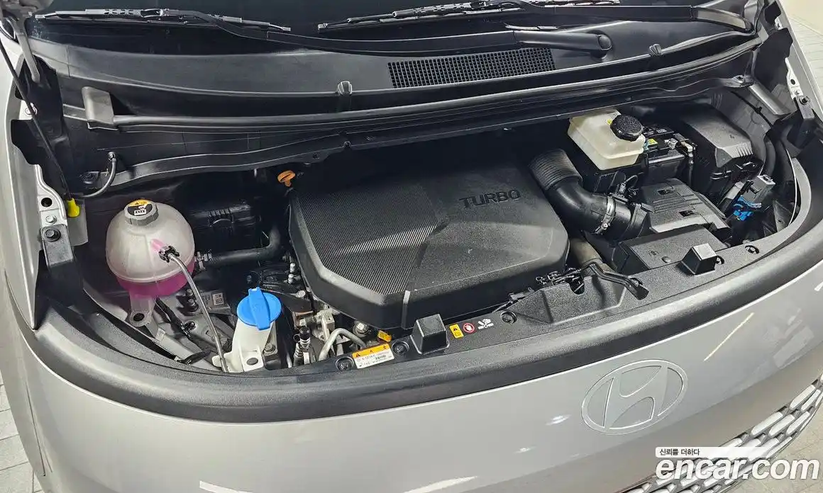 Hyundai Staria 2025 2.2 Автомат в Москве № 110028, фото 6