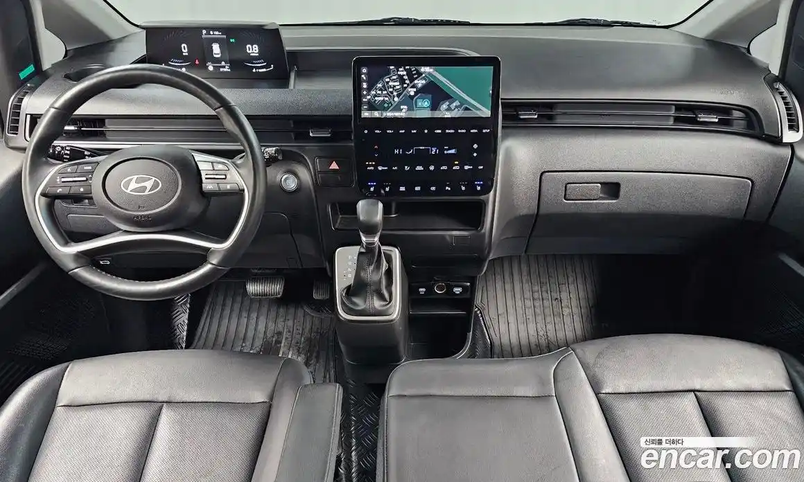 Hyundai Staria 2025 2.2 Автомат в Москве № 110028, фото 7