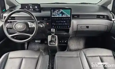 Hyundai Staria 2025 2.2 Автомат в Москве № 110028, миниатюра 7