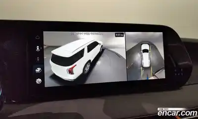 Hyundai Palisade, 2024