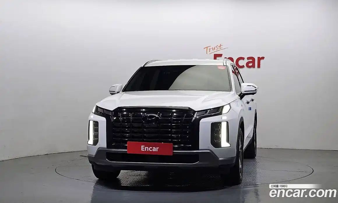 Hyundai Palisade 2024 2.2 Автомат в Москве № 110440, фото 11