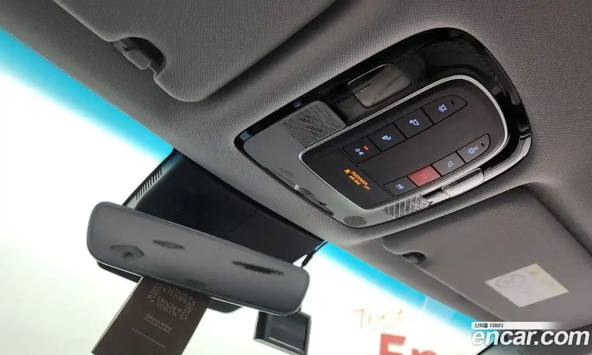 Hyundai Palisade 2024 2.2 Автомат в Москве № 110440, фото 13