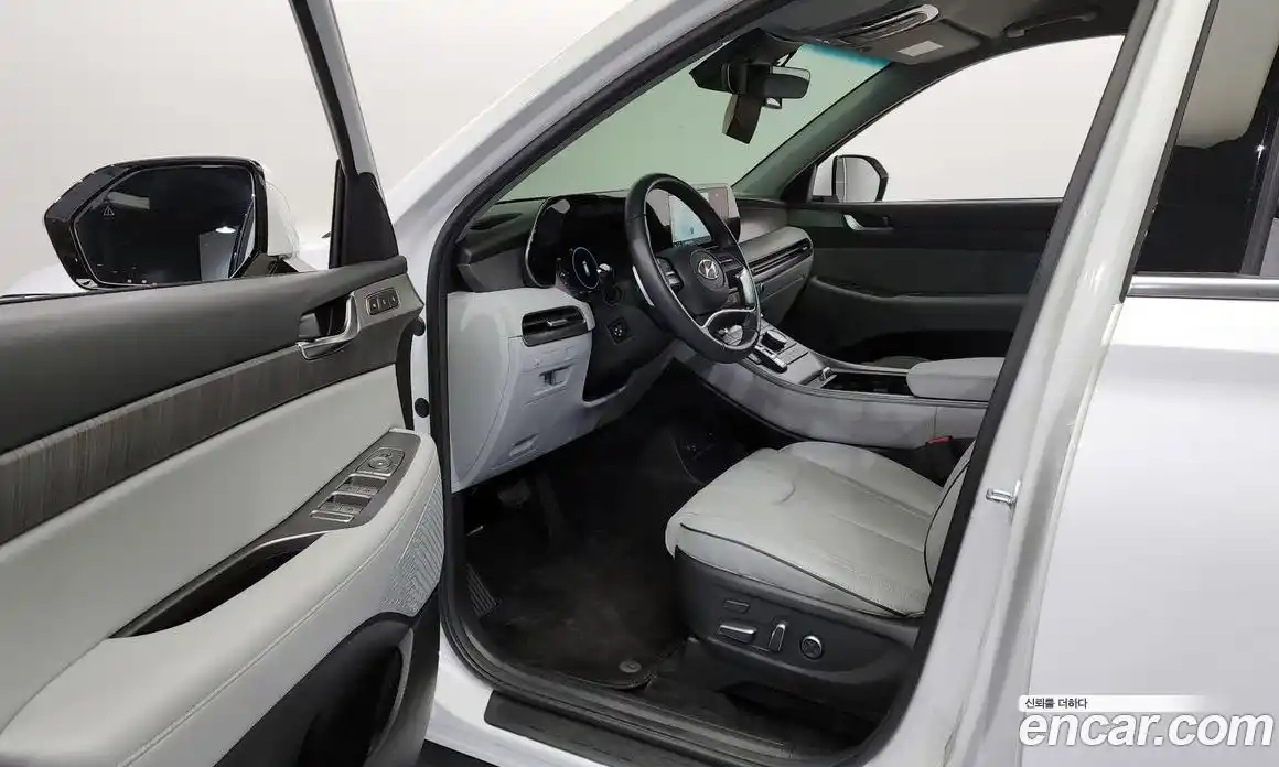 Hyundai Palisade 2024 2.2 Автомат в Москве № 110440, фото 14