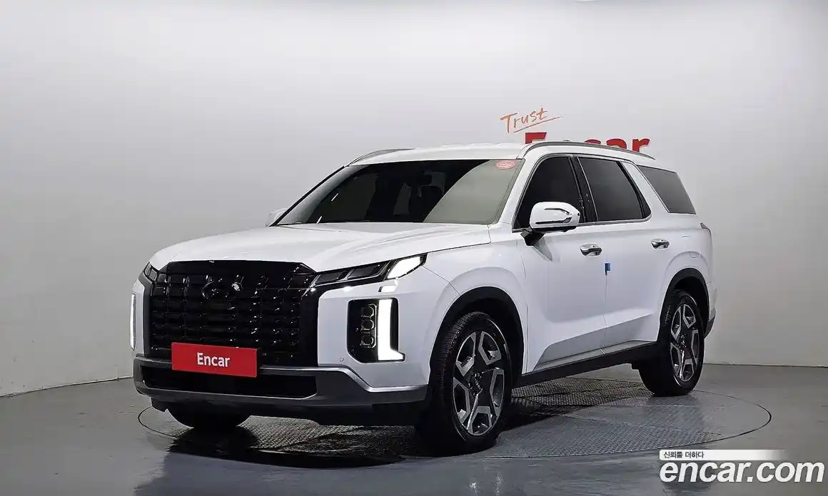 Hyundai Palisade 2024 2.2 Автомат в Москве № 110440, фото 16