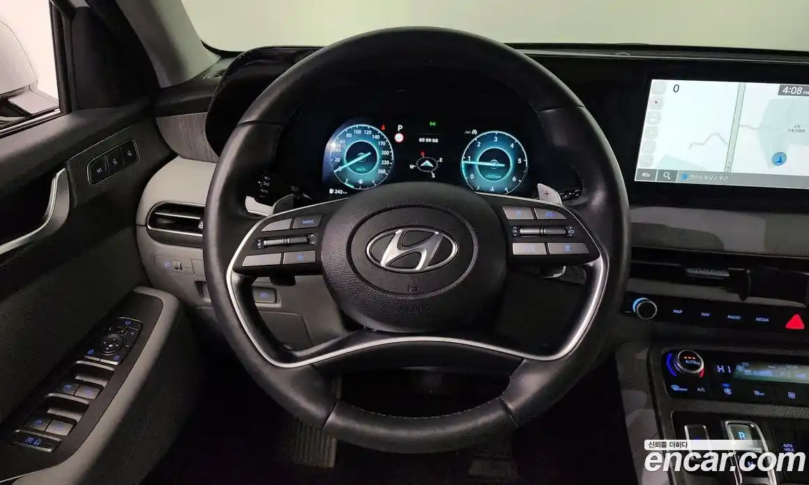 Hyundai Palisade 2024 2.2 Автомат в Москве № 110440, фото 18