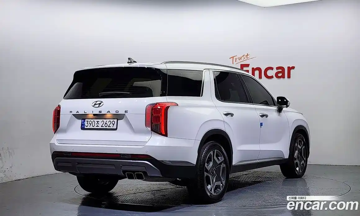 Hyundai Palisade 2024 2.2 Автомат в Москве № 110440, фото 2