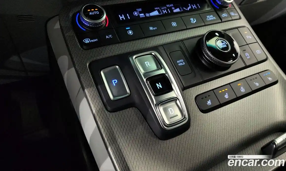 Hyundai Palisade 2024 2.2 Автомат в Москве № 110440, фото 3