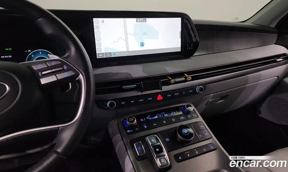 Hyundai Palisade 2024 2.2 Автомат в Москве № 110440, фото 4