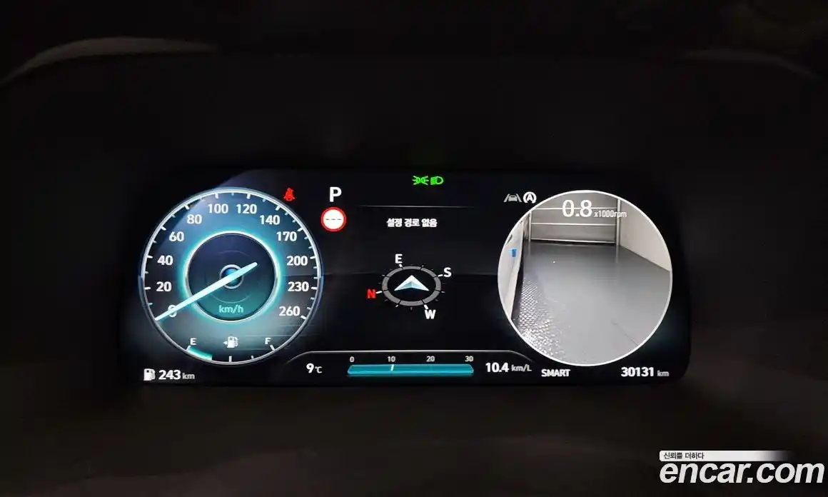 Hyundai Palisade 2024 2.2 Автомат в Москве № 110440, фото 5