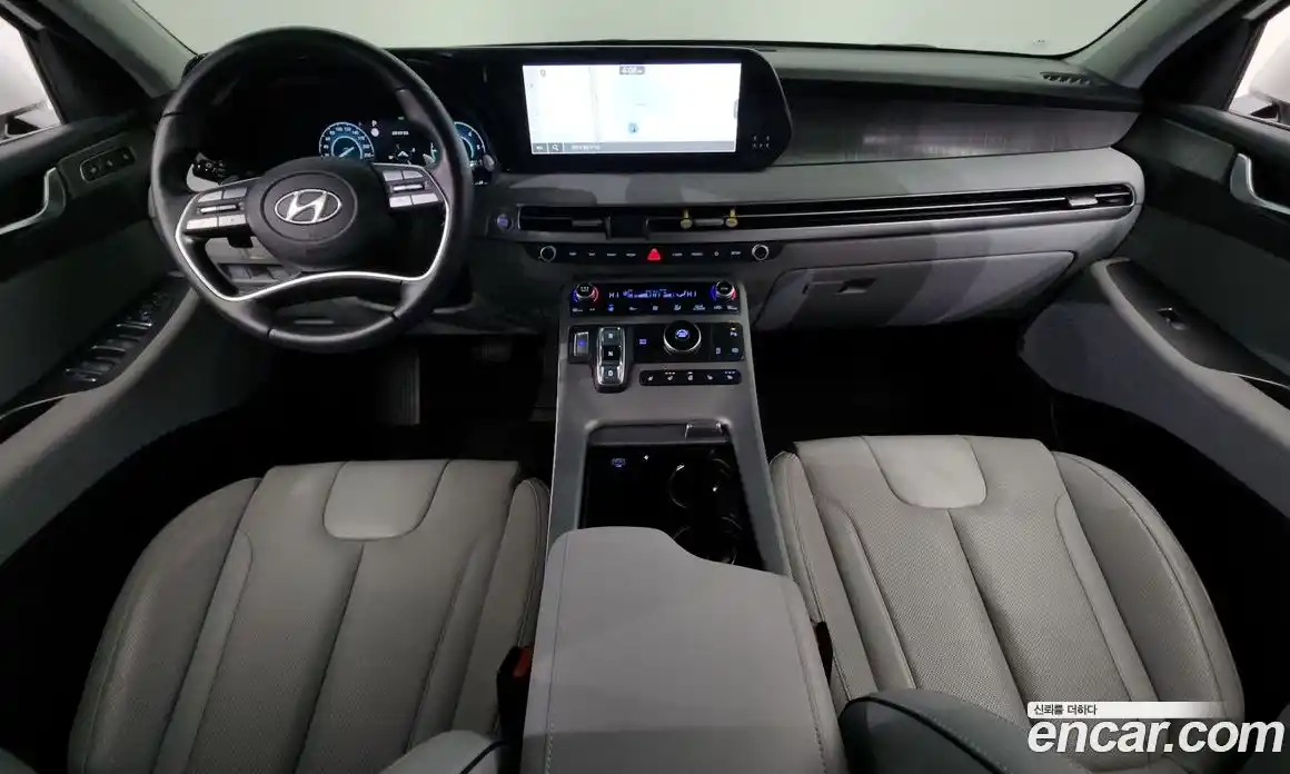 Hyundai Palisade 2024 2.2 Автомат в Москве № 110440, фото 6