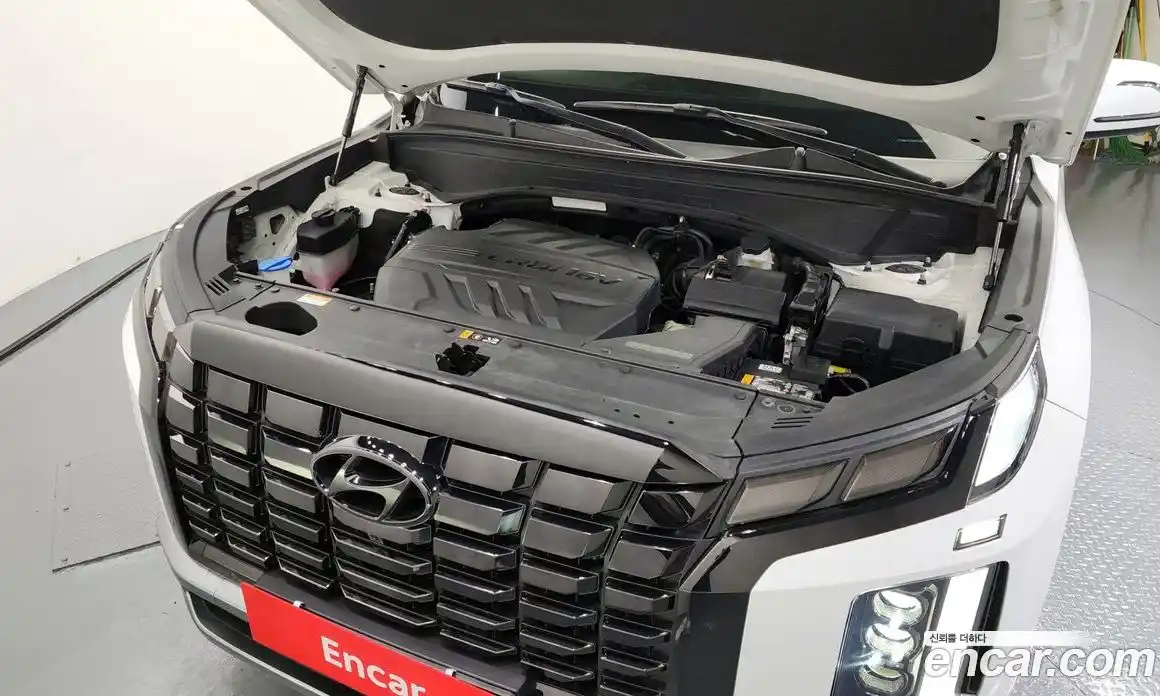 Hyundai Palisade 2024 2.2 Автомат в Москве № 110440, фото 8