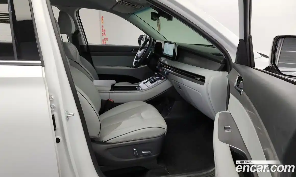 Hyundai Palisade 2024 2.2 Автомат в Москве № 110440, фото 9