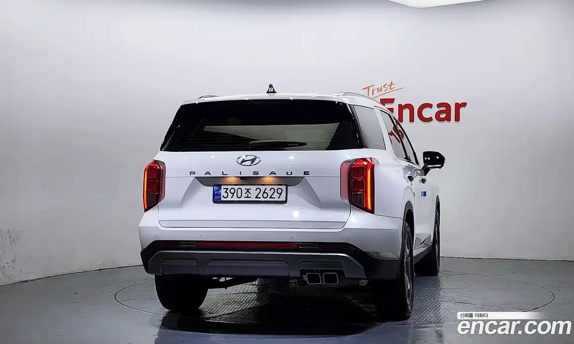 Hyundai Palisade 2024 2.2 Автомат в Москве № 110440, фото 10