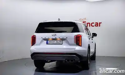 Hyundai Palisade 2024 2.2 Автомат в Москве № 110440, миниатюра 10