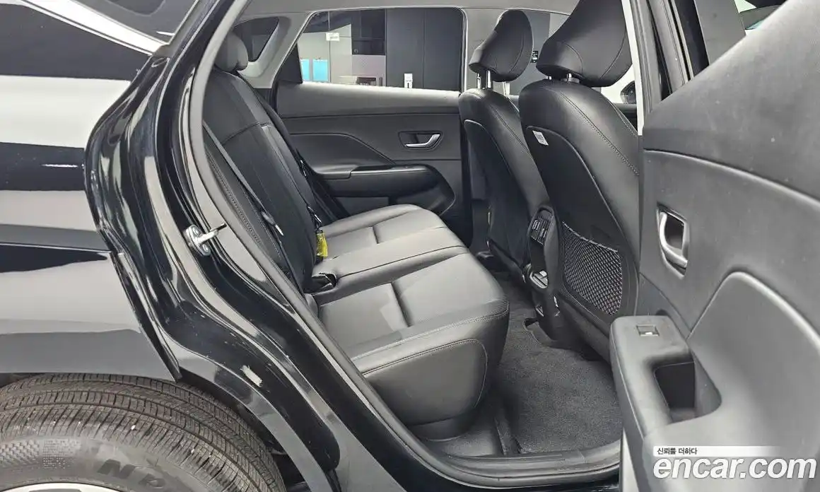 Hyundai Kona 2025 0.2 Автомат в Москве № 112757, фото 12