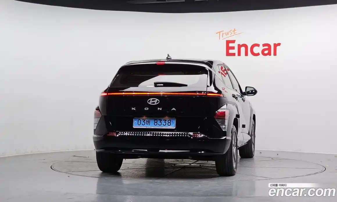 Hyundai Kona 2025 0.2 Автомат в Москве № 112757, фото 4